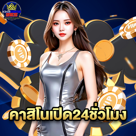 kinggame365 คาสิโนเปิด24ชั่วโมง