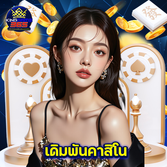 kinggame365 เดิมพันคาสิโน